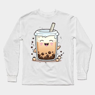 BUBBLETEA Long Sleeve T-Shirt